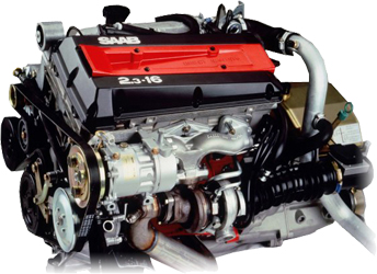 P7D14 Engine